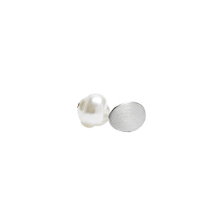 Pendientes Cortos Con Perla - Parfois Guatemala Accesorios de mujer Guatemala