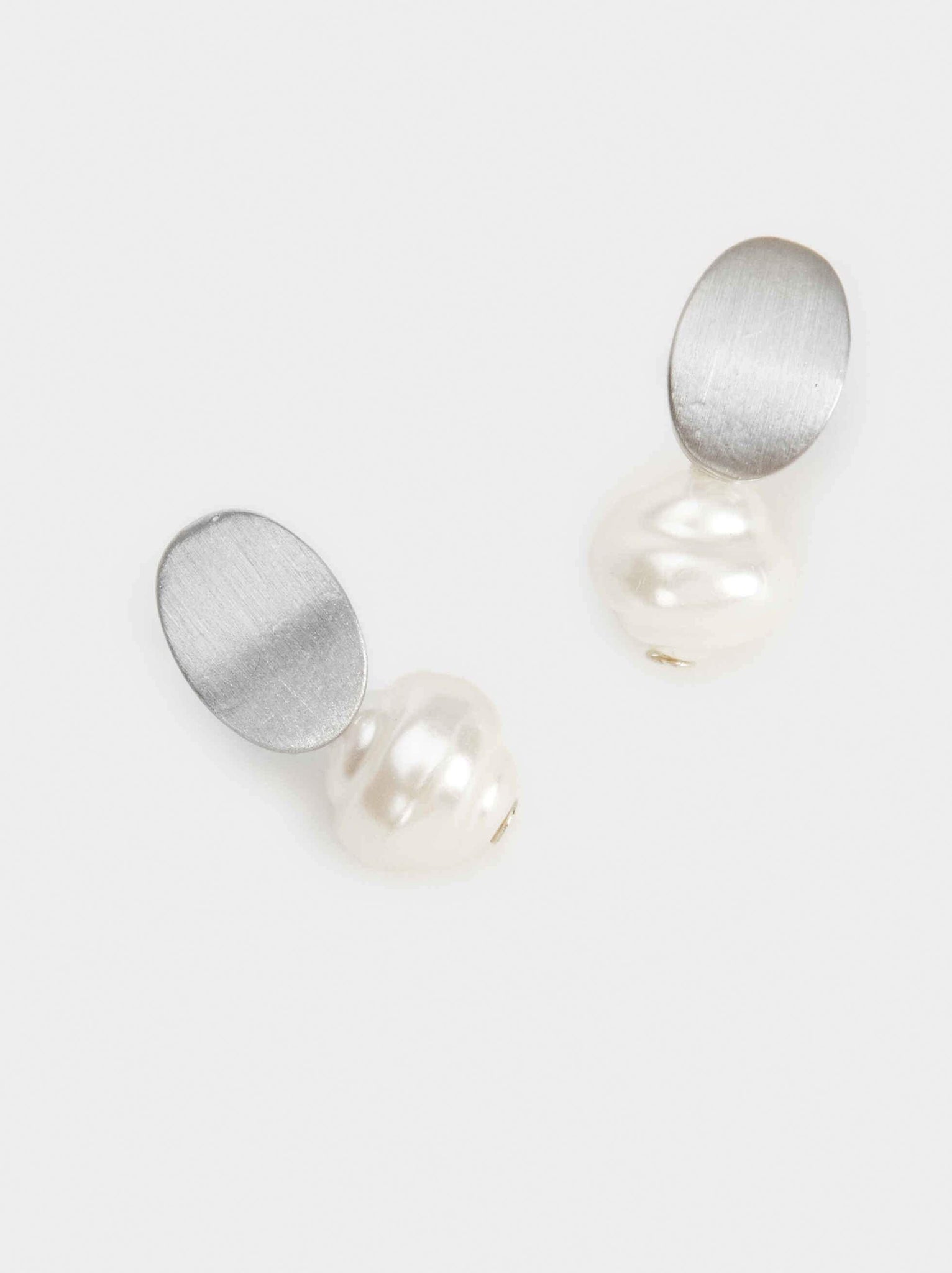Pendientes Cortos Blog Perlas - Parfois Honduras Accesorios de mujer Honduras