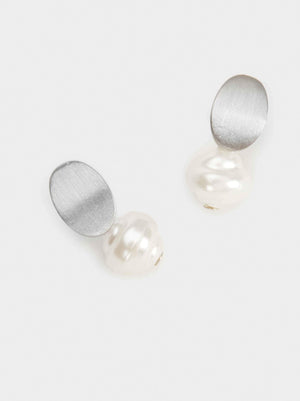 Pendientes Cortos Blog Perlas - Parfois Honduras Accesorios de mujer Honduras