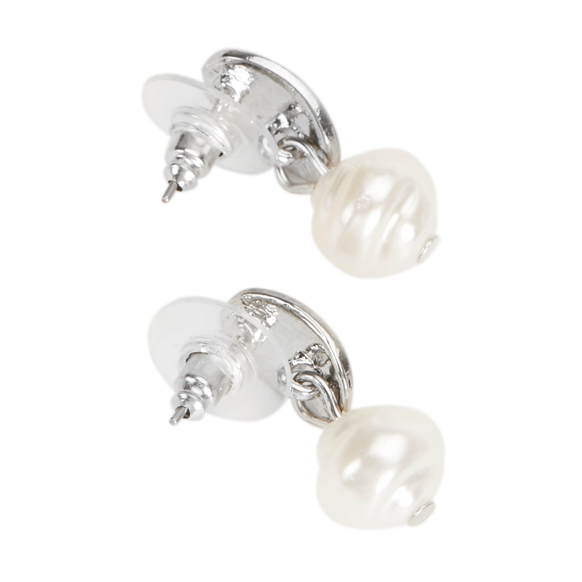 Pendientes Cortos Con Abalorios - Parfois Guatemala Accesorios de mujer Guatemala
