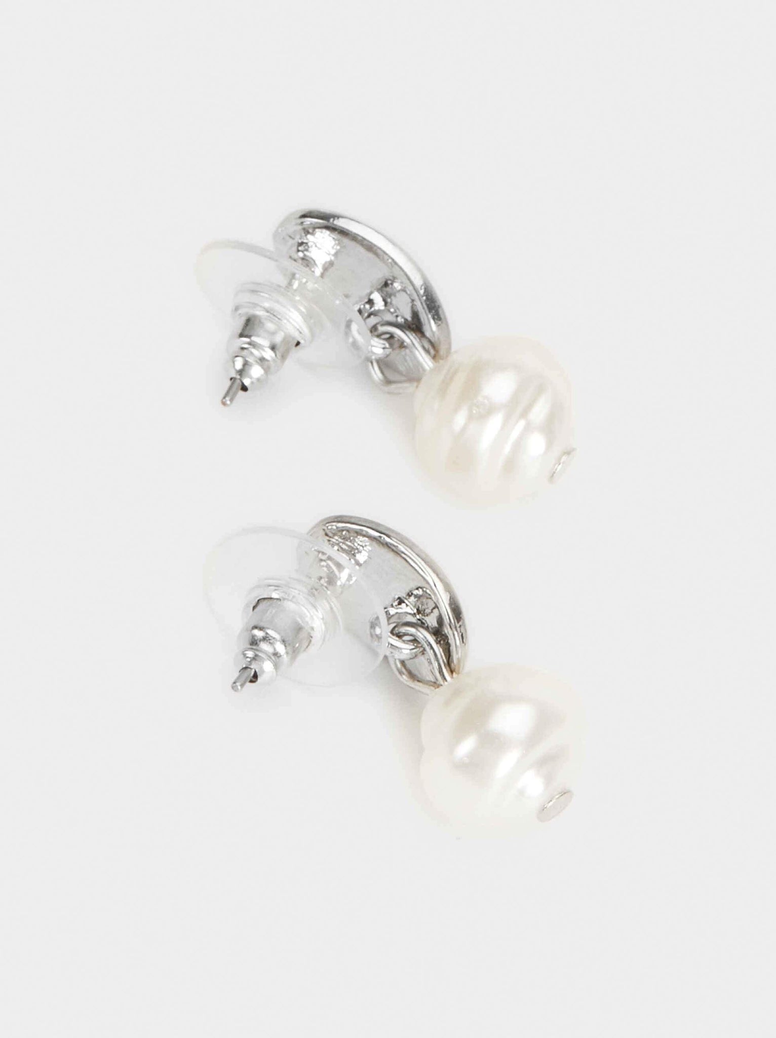 Pendientes Cortos Blog Perlas - Parfois Honduras Accesorios de mujer Honduras