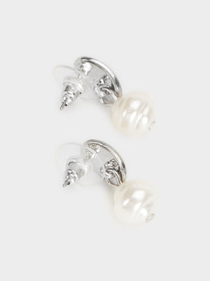 Pendientes Cortos Piedra - Parfois Guatemala Accesorios de mujer Guatemala
