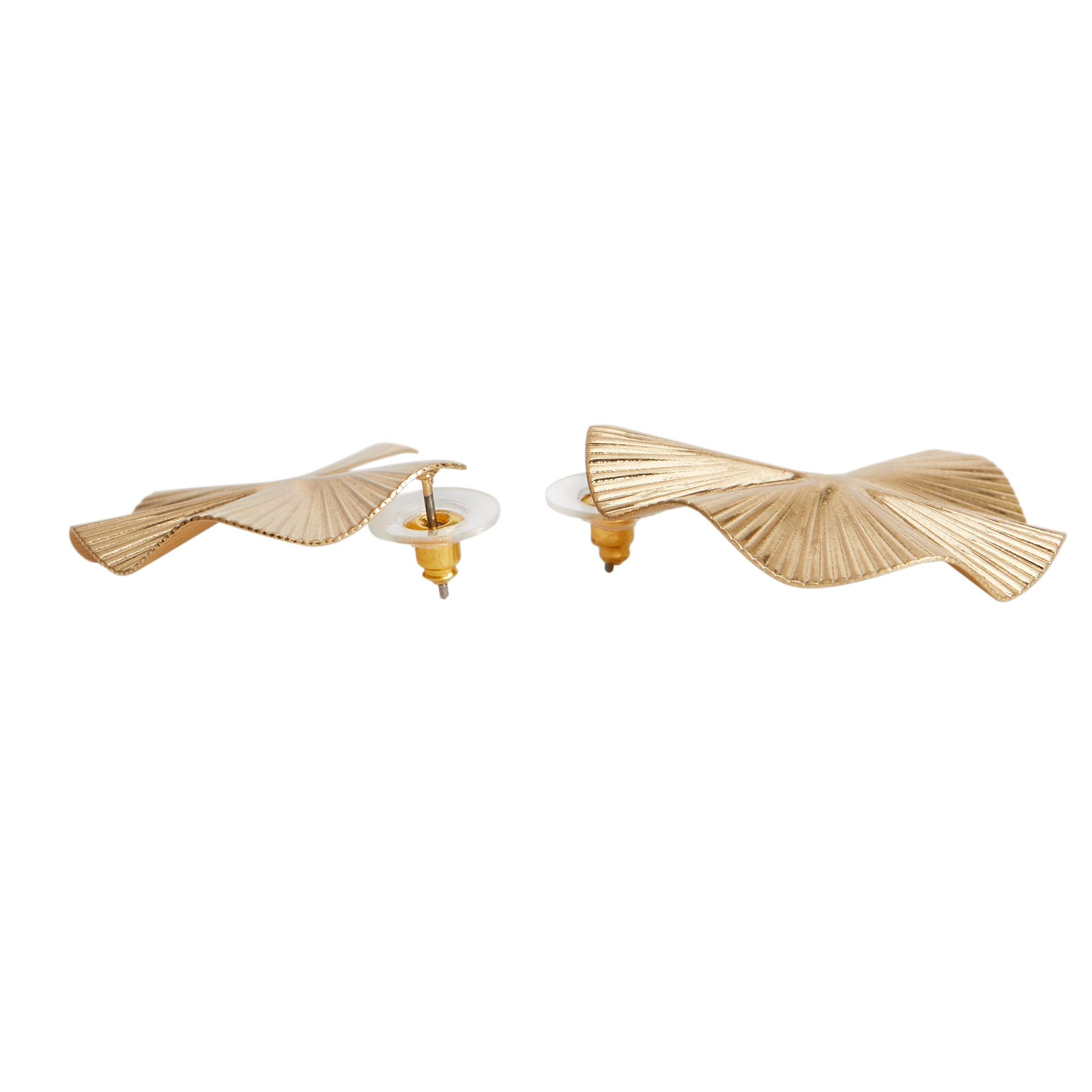 Pendientes Ondulados - Parfois Guatemala Accesorios de mujer Guatemala