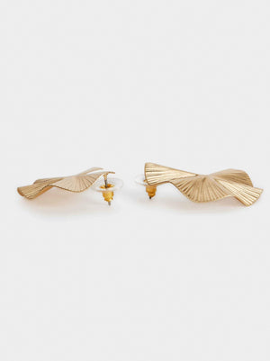 Pendientes Medianos Ondulados - Parfois Honduras Accesorios de mujer Honduras