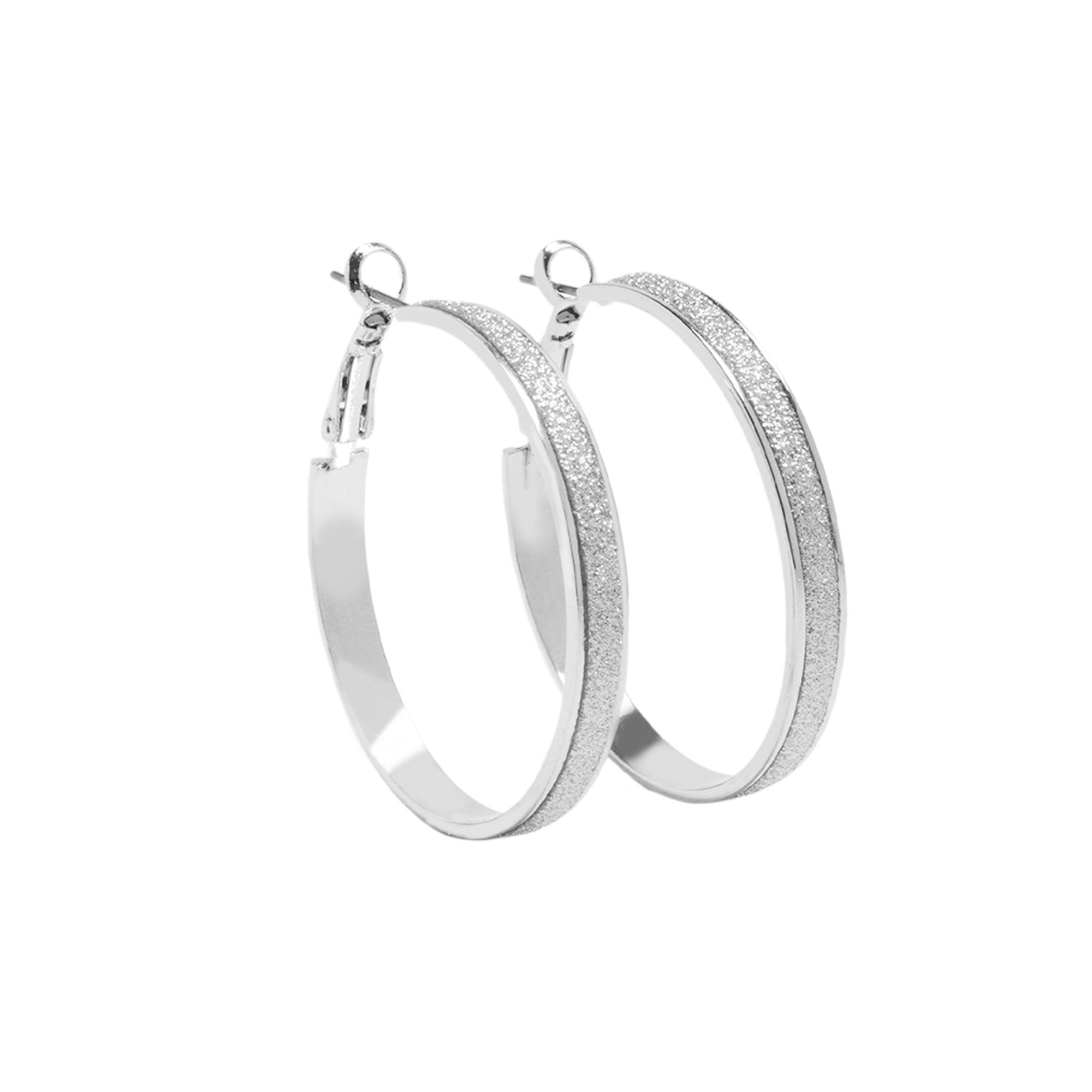 Pendientes De Aro Brillantes