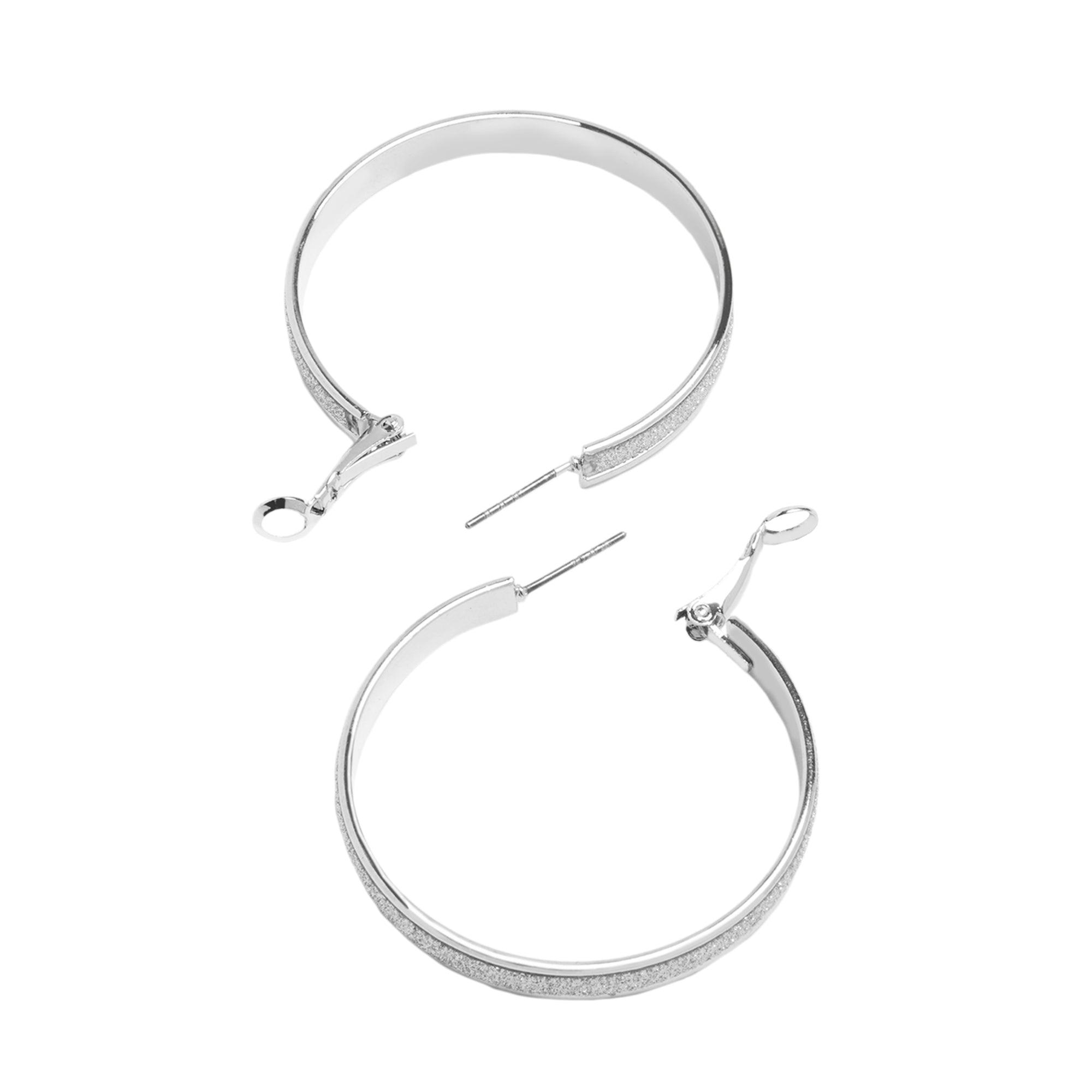 Pendientes De Aro Brillantes - Parfois Guatemala Accesorios de mujer Guatemala