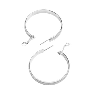 Pendientes De Aro Brillantes - Parfois Guatemala Accesorios de mujer Guatemala