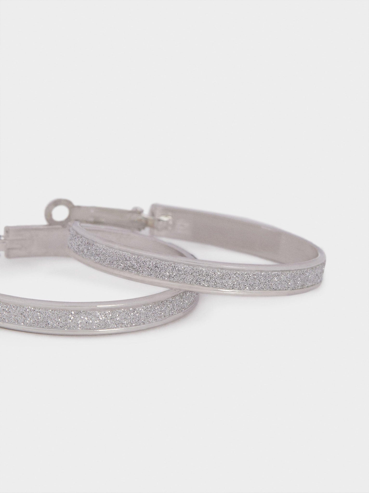 Pendientes De Aro Brillantes - Parfois Guatemala Accesorios de mujer Guatemala