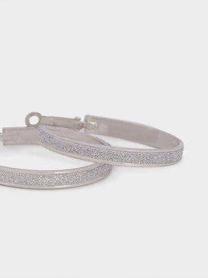 Pendientes De Aro Brillantes - Parfois Guatemala Accesorios de mujer Guatemala