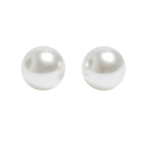 Pendientes Cortos Perla