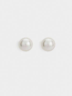 Pendientes Cortos Perla - Parfois Honduras Accesorios de mujer Honduras