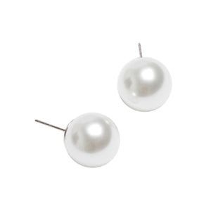 Pendientes Cortos Perla - Parfois Guatemala Accesorios de mujer Guatemala