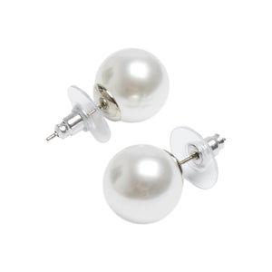 Pendientes Cortos Perla - Parfois Guatemala Accesorios de mujer Guatemala