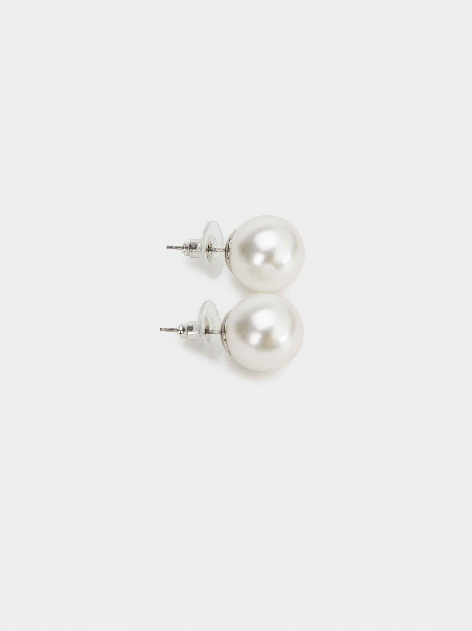 Pendientes Cortos Perla - Parfois Honduras Accesorios de mujer Honduras