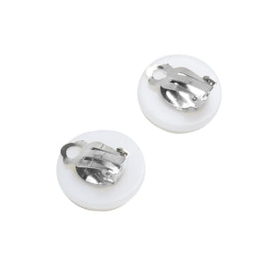 Pendientes Cortos De Clip Con Perla - Parfois Guatemala Accesorios de mujer Guatemala