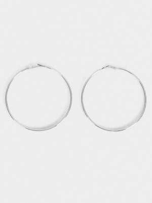 Aros Grandes Básicos - Parfois Honduras Accesorios de mujer Honduras