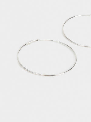 Aros Grandes Básicos - Parfois Honduras Accesorios de mujer Honduras