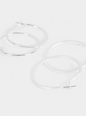 Set De Aros Medianos Básicos - Parfois Honduras Accesorios de mujer Honduras