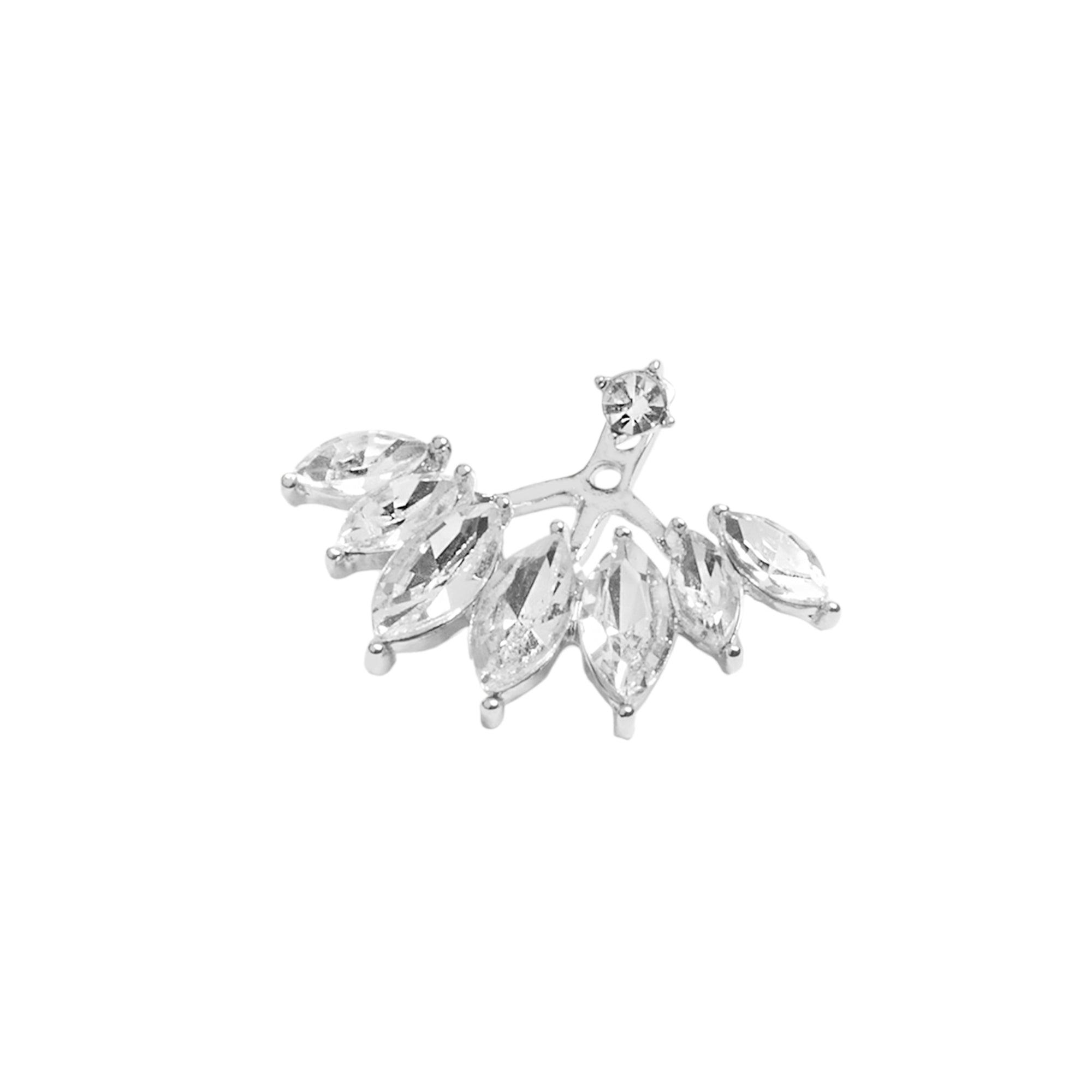 Pendientes Cortos Con Cristales - Parfois Guatemala Accesorios de mujer Guatemala