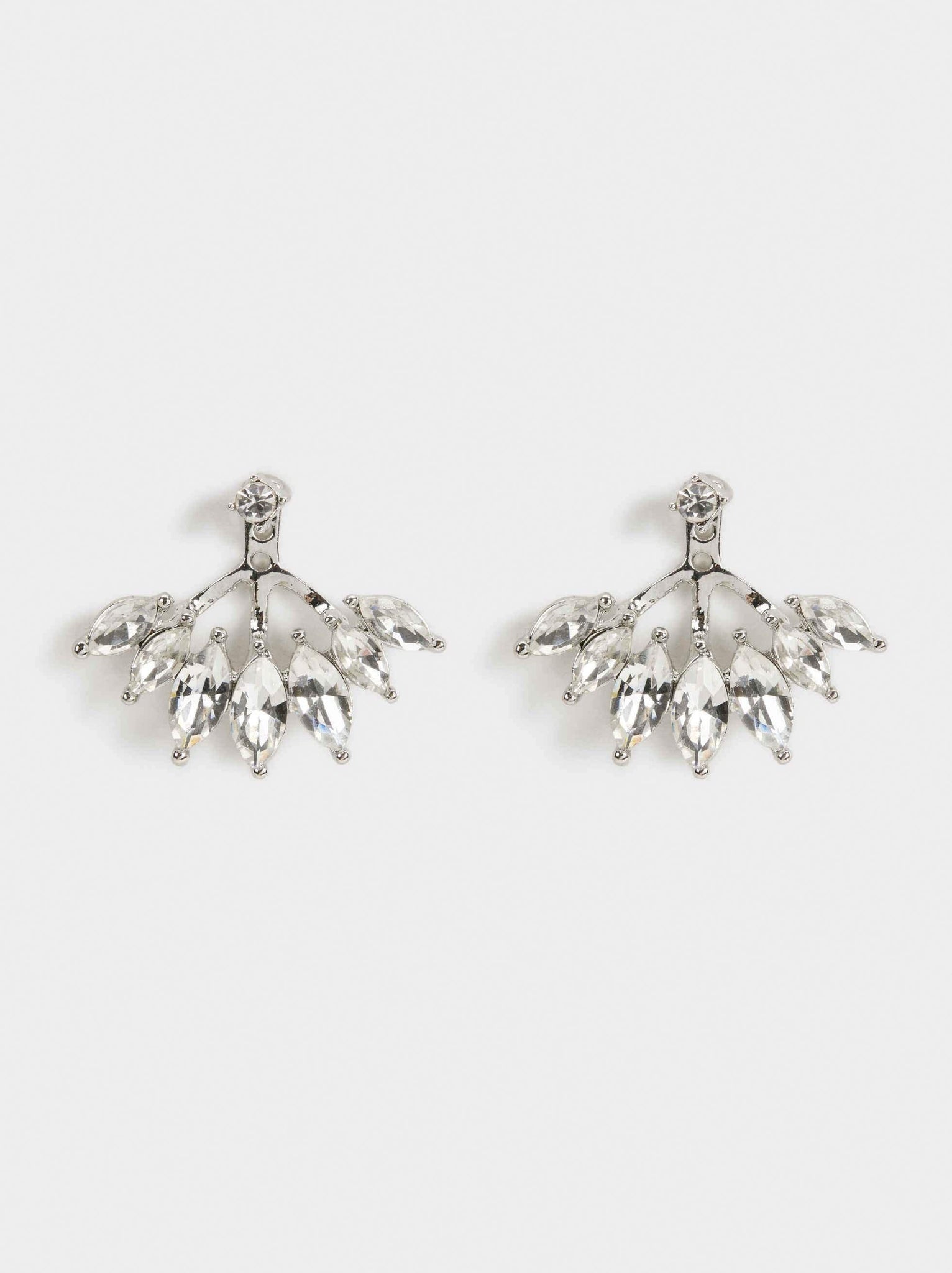 Pendientes Cortos Brillantes - Parfois Honduras Accesorios de mujer Honduras