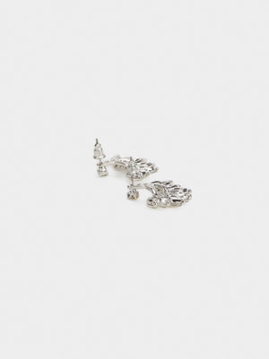 Pendientes Cortos Brillantes - Parfois Honduras Accesorios de mujer Honduras