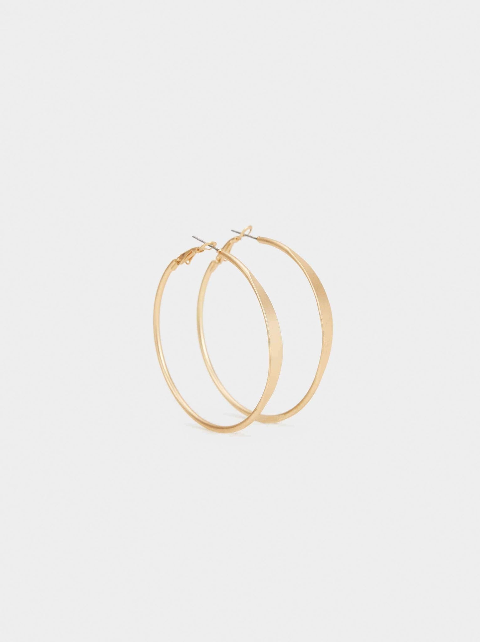 Aros Medianos Básicos - Parfois Honduras Accesorios de mujer Honduras