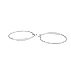 Pendientes De Aro Largos Plateados - Parfois Honduras Accesorios de mujer Honduras