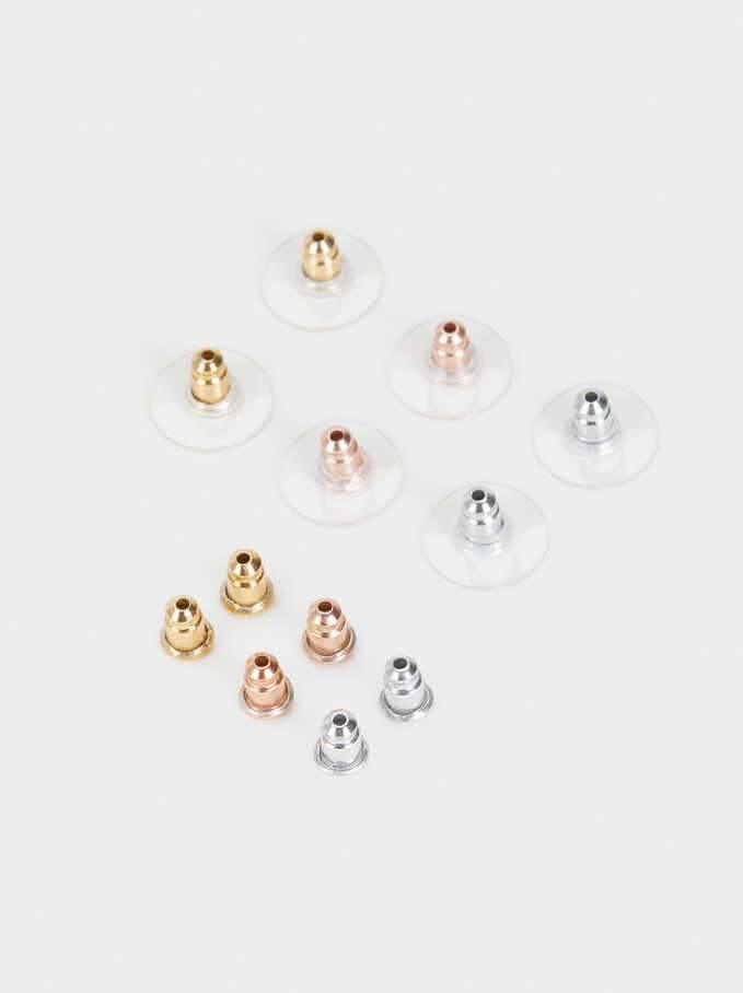 Back Stoppers Basic - Parfois Honduras Accesorios de mujer Honduras