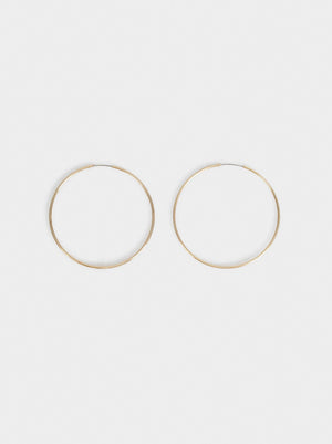 Aros Medianos Básicos - Parfois Honduras Accesorios de mujer Honduras