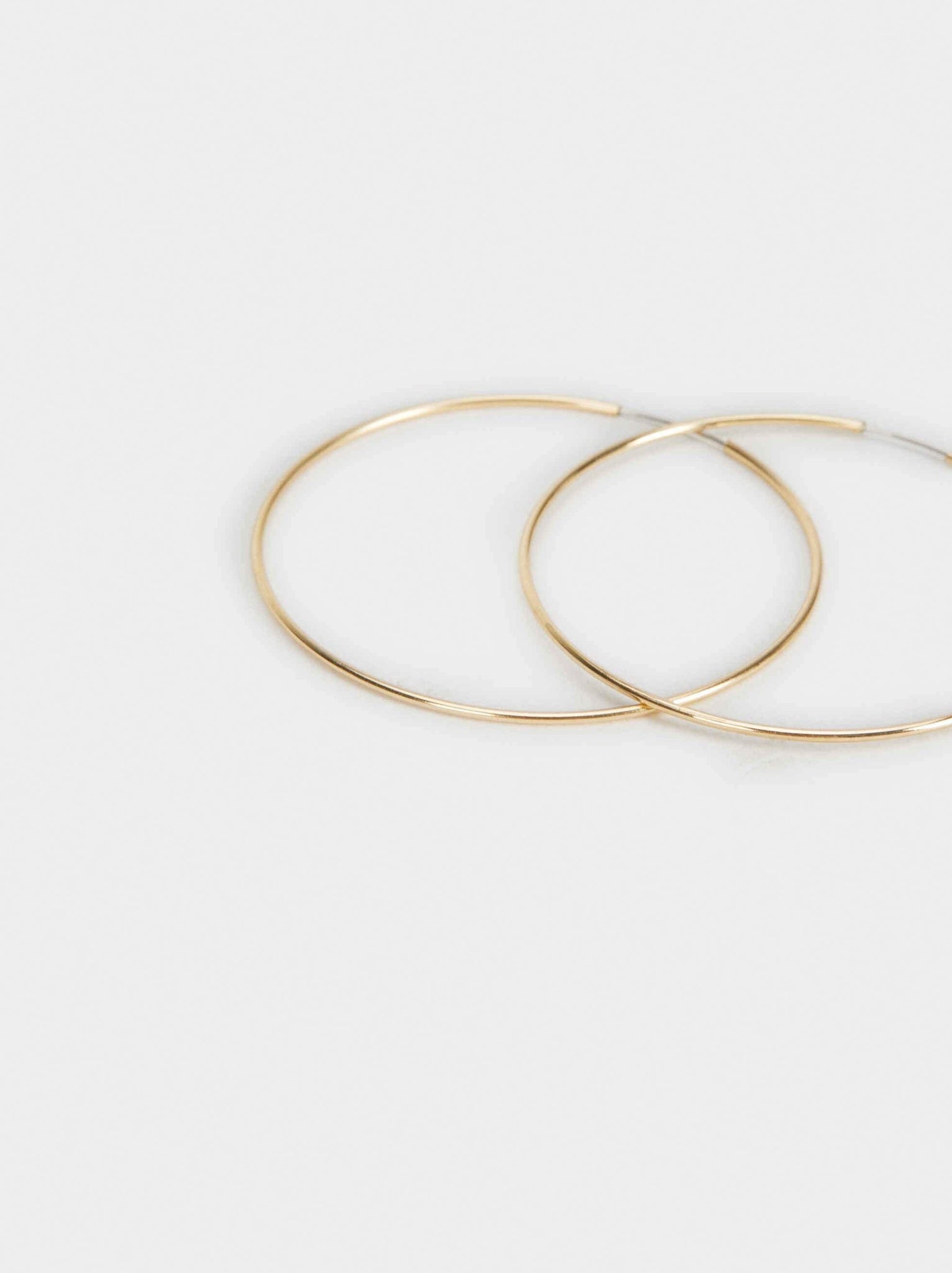 Aros Medianos Básicos - Parfois Honduras Accesorios de mujer Honduras