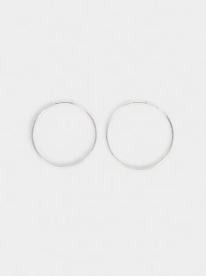 Aros Medianos Básicos - Parfois Honduras Accesorios de mujer Honduras