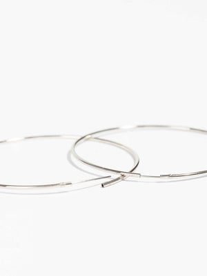 Aros Medianos Básicos - Parfois Honduras Accesorios de mujer Honduras