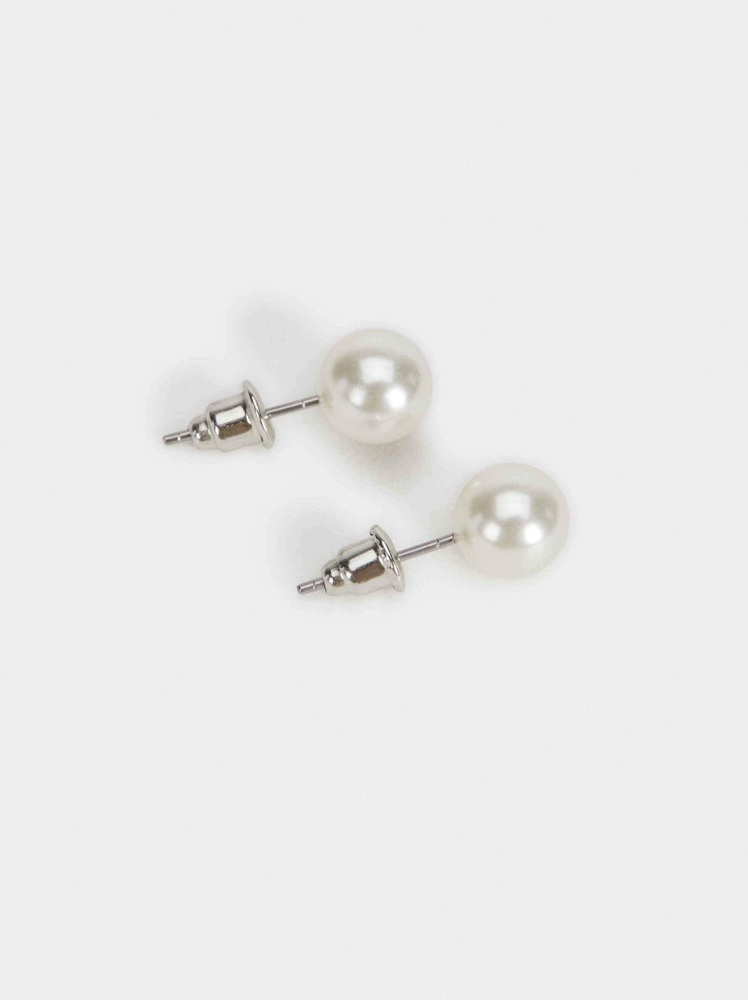 Set De Pendientes Cortos Perlas - Parfois Honduras Accesorios de mujer Honduras