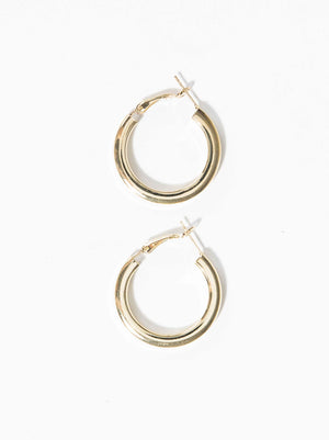 Aros Pequeños Básicos - Parfois Honduras Accesorios de mujer Honduras