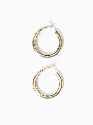 Aros Pequeños Básicos - Parfois Honduras Accesorios de mujer Honduras