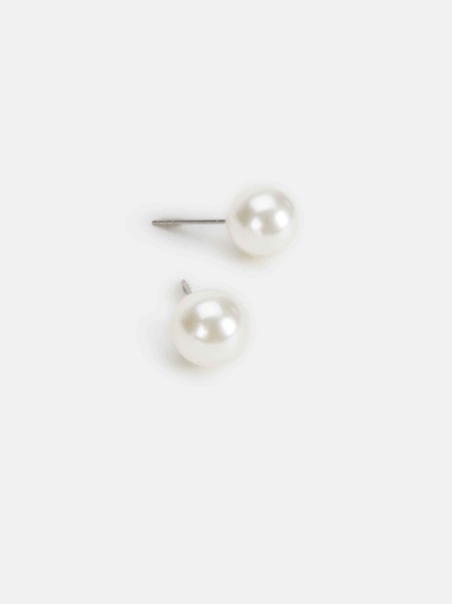 Pendientes Cortos Perla - Parfois Honduras Accesorios de mujer Honduras