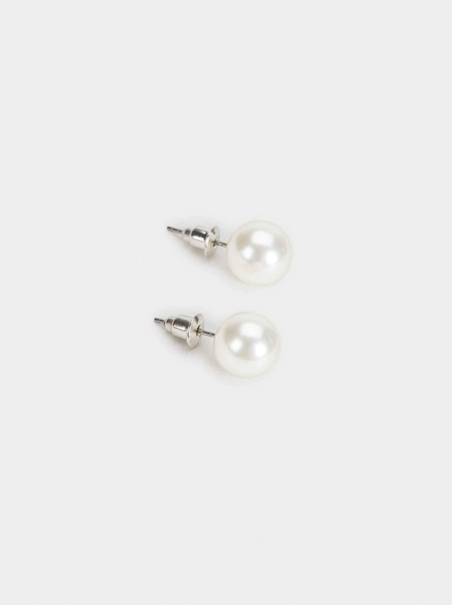 Pendientes Cortos Perla - Parfois Honduras Accesorios de mujer Honduras