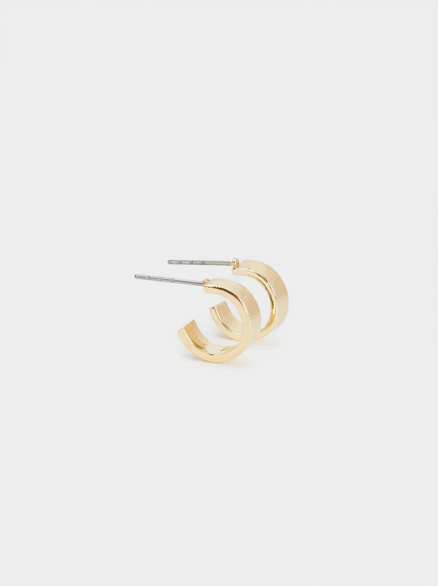 Aros Pequeños Básicos - Parfois Honduras Accesorios de mujer Honduras