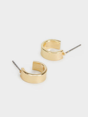 Aros Pequeños Básicos - Parfois Honduras Accesorios de mujer Honduras
