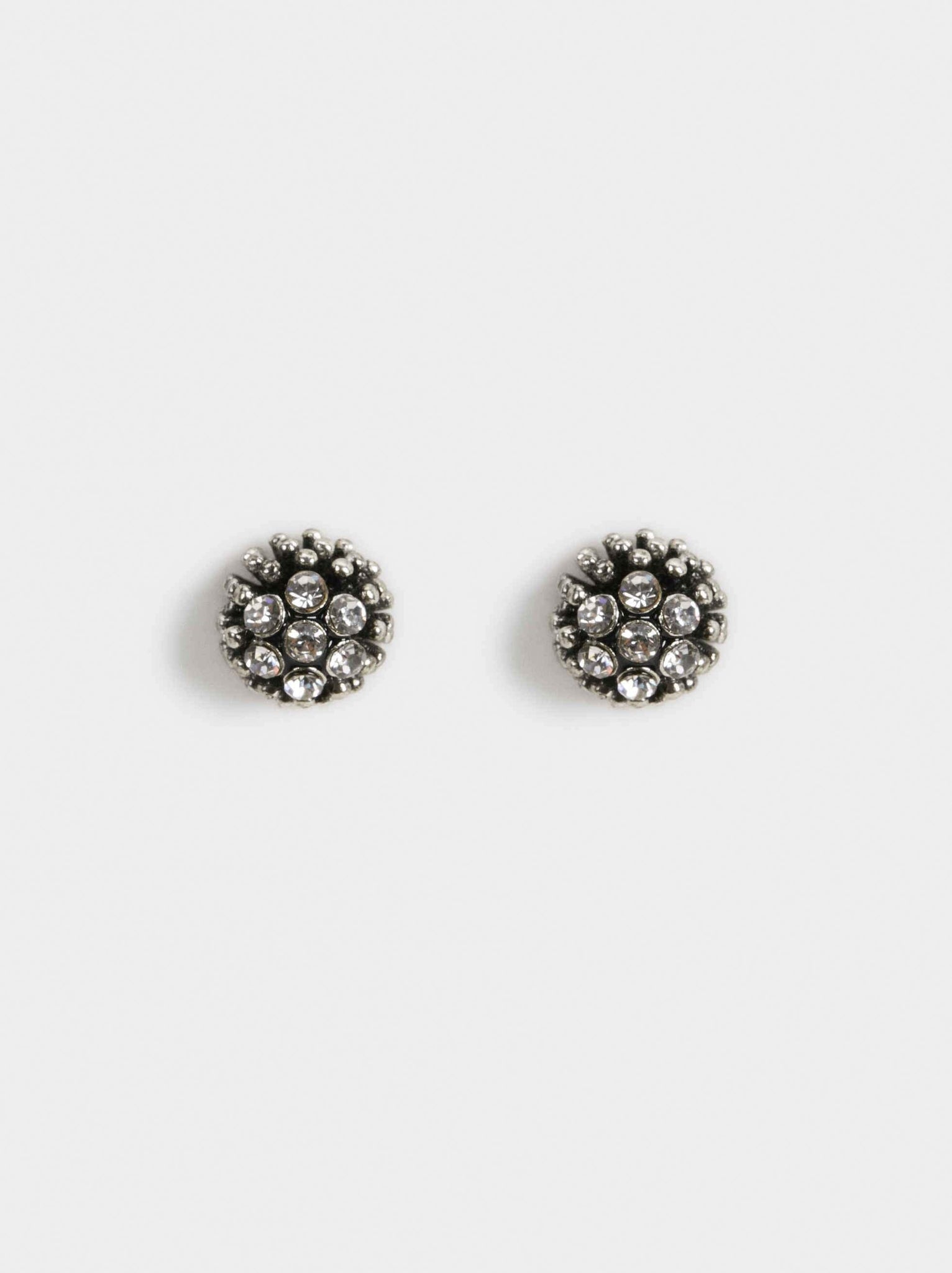 Pendientes Cortos Brillantes - Parfois Honduras Accesorios de mujer Honduras