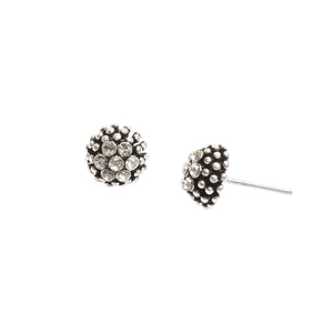 Pendientes Cortos Plateados - Parfois Guatemala Accesorios de mujer Guatemala