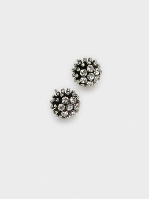 Pendientes Cortos Brillantes - Parfois Honduras Accesorios de mujer Honduras