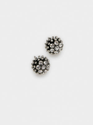 Pendientes Cortos Brillantes - Parfois Honduras Accesorios de mujer Honduras