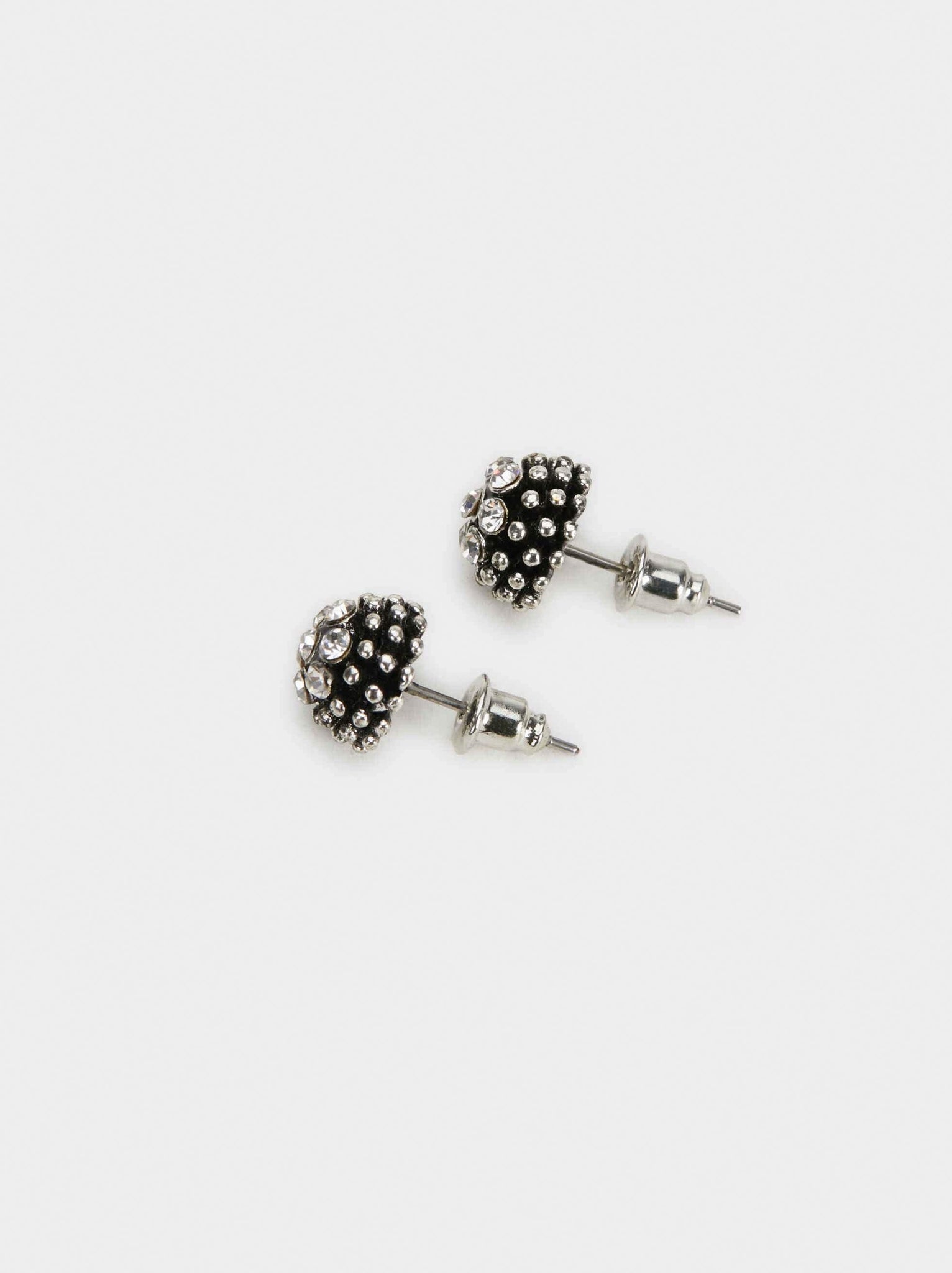 Pendientes Cortos Brillantes - Parfois Honduras Accesorios de mujer Honduras