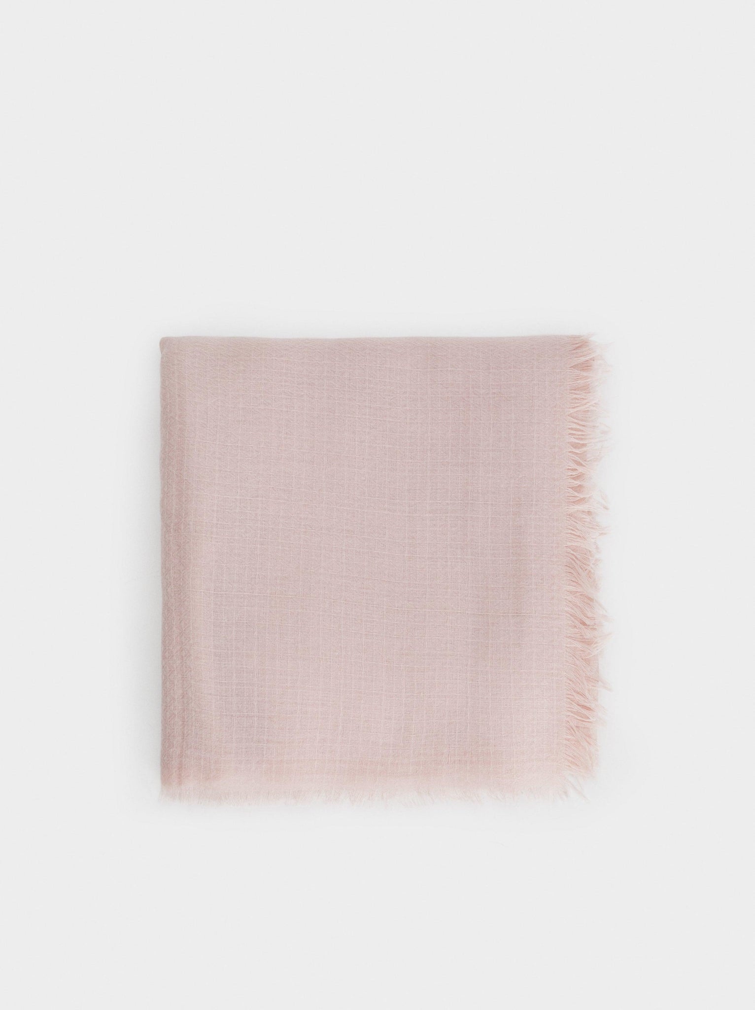 Pashmina Lisa Desflecada