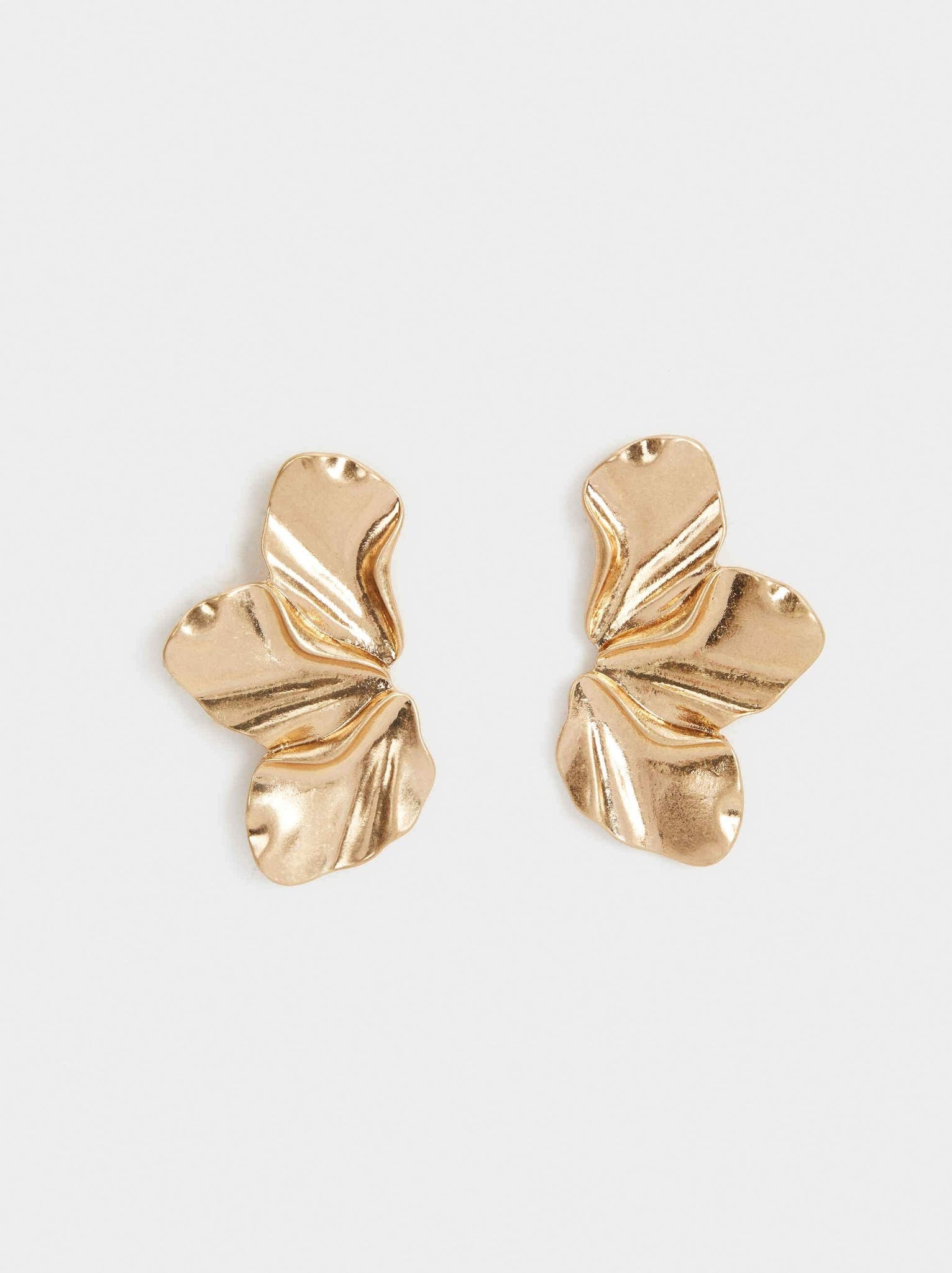 Pendientes Medianos Flor - Parfois Honduras Accesorios de mujer Honduras