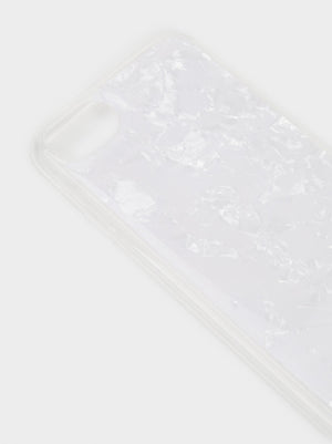 Funda Iphone 6/7/8 Textura Mármol - Parfois Honduras Accesorios de mujer Honduras