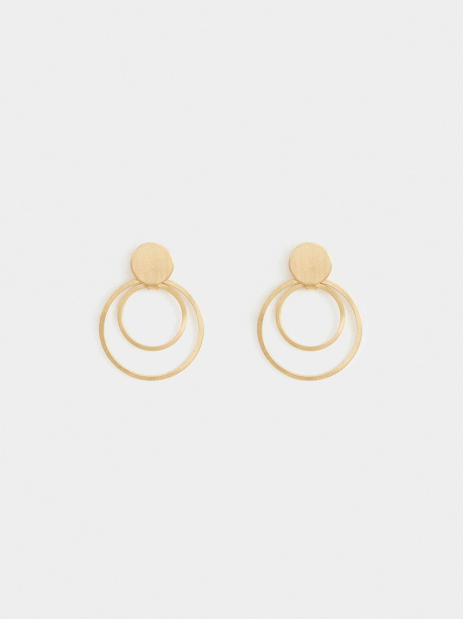 Pendientes Medianos Círculos - Parfois Honduras Accesorios de mujer Honduras