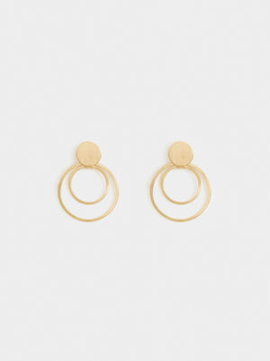 Pendientes Medianos Círculos - Parfois Honduras Accesorios de mujer Honduras