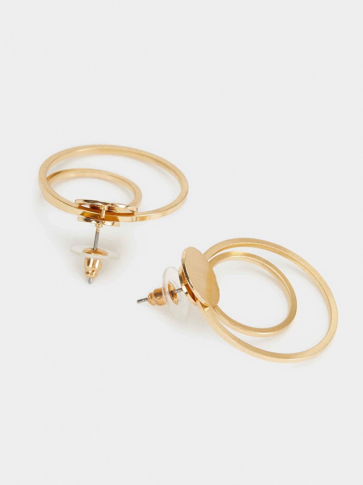 Pendientes Medianos Círculos - Parfois Honduras Accesorios de mujer Honduras